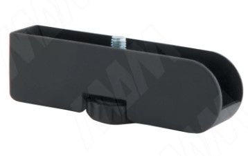Опора регулируемая с поддержкой боковины,чёрная PI11 PNE МДМ