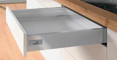 Комплект ящика IT,SB 70*470 ЧВ.,серый