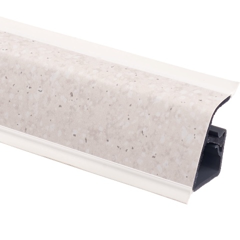 Плинтус REHAU 118 4.2 м (2236 Семолина бежевая) АКЦИЯ