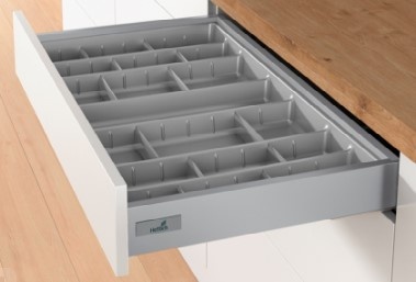 Организация ORGATRAY для IT ATIRA 600*470,серый 9194891