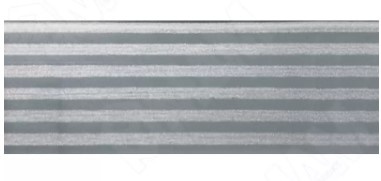 Кромка акрил мультиплекс металлик DC 081 R 43*2 МДМ