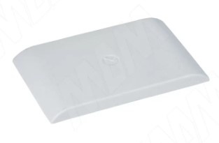 Заглушка Libra CC3 D30, белая