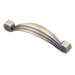 ручка скоба RS-033-96 BA (Бронза) 80/400