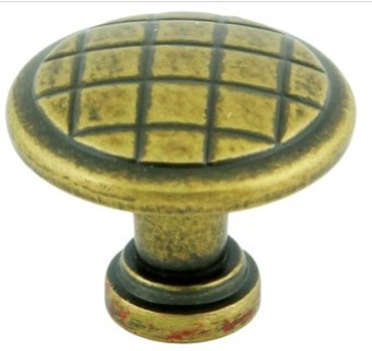 Ручка-кнопка BOYARD RC402EAB.4