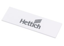 Заглушка белая с логотипом.для InnoTech