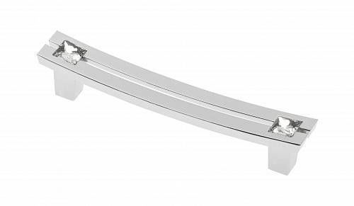 Ручка мебельная UZ-71С096-01 хром