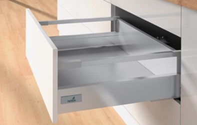 Комплект ящика IА 144*350 полн.,серый арт. 9228894