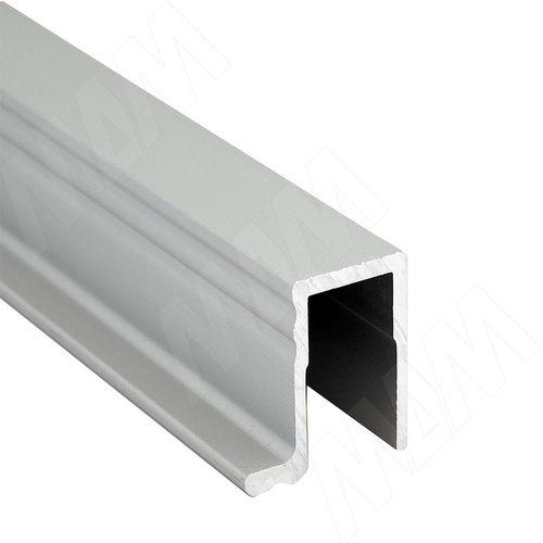 FOLD Направл. верх., серебро анод., L-3000 FOLD15-03PR