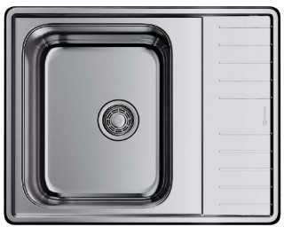 Мойка Omoikiri Sagami 63-IN унив./нерж.сталь