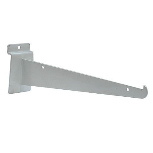 Держатель для полки F221c ,250 мм,хром