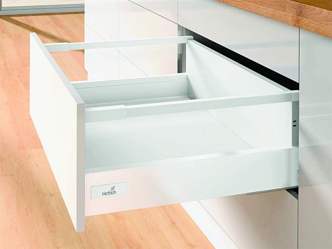Комплект ящика IA 176*300 полн.,белый 9230057