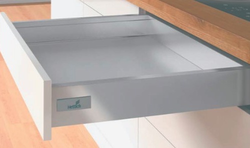 Комплект ящика IА SFP 70*470 полн.,серый 9239731