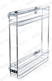Механизм вык. 2-х яр.150мм бок.креп.110*470*485