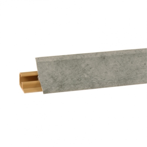 Плинтус Бетон LB-231-6016