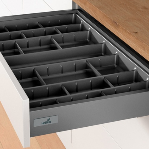 Внутренняя организация ORGATRAY  590 для Innotech Atira,KB900,NL470,цвет антрацит 9194915