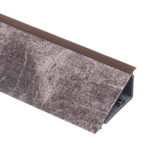 Плинтус REHAU 4.2 м (5040 Emperador marble)