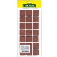 Подпятник фетровый 35*35 (18шт)