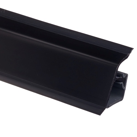 Плинтус REHAU 118 4.2 м (1021 Чёрный) АКЦИЯ