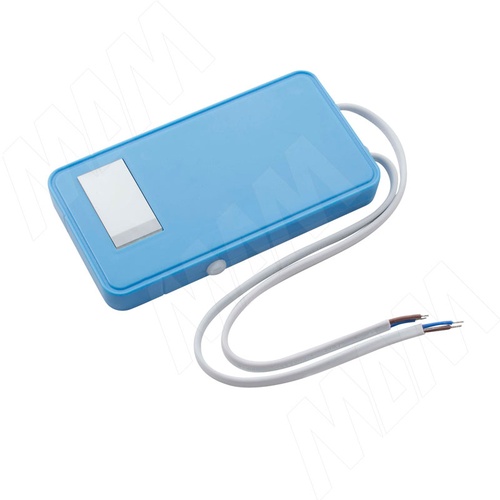Выключатель сенсорный, для зеркала, 1 кнопка, 220V, 200W SW2-TS-MR-1