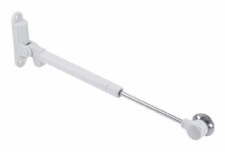 Газлифт GTV 8кг PD-GАМВ080-N10 белый с амортизатором