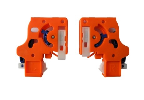 Держатель фасада для DB4461 и DB4465 DBH01/Red
