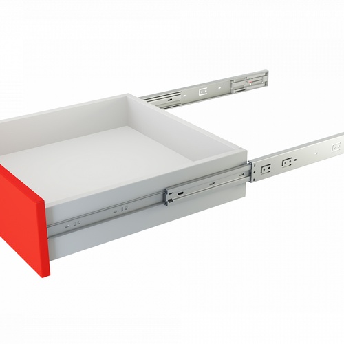 Направляющие шарик.PUSH BOYARD DB4515Zn /300