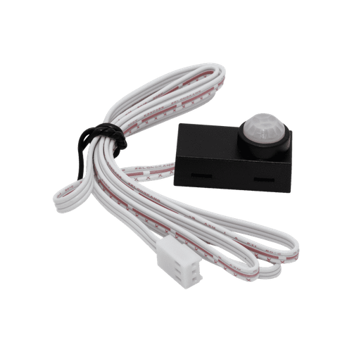 ИК-датчик движения до 3 м 12-36В SR-8004DC PIR
