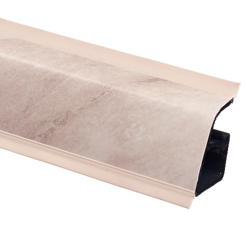 Плинтус REHAU 4.2 м 2385 Мрамор беж 118-163099510