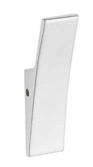 Крючок мебельный WZ-804-20-05 мат.хром