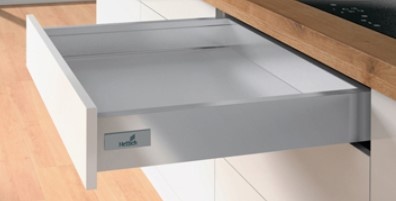 Комплект ящика IА 70*350 полн.,серый 9228878