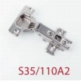 Петля наклад. 110 *,TDM S35/110A2