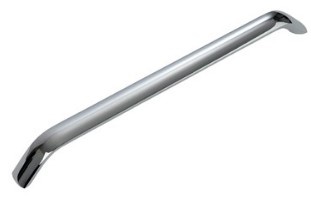 Ручка-дуга BOYARD RS062CР.4/224 хром