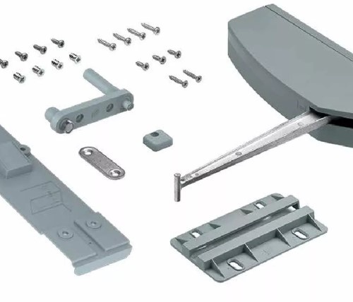 Механизм PUSH TO MOVE для WINGLINE L, Тяжелое усилие, комплект L+R арт.9284334 АКЦИЯ