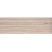 Кромка PVC 2*19 Зебрано Песочный В 3006