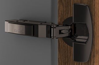 Петля накл.SENSYS 8645I TH 52 110 гр. арт.9091738 черный обсидиан