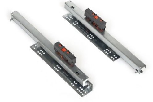 Направл. SMART SLIDE ПВ Push Open и дов-м 450 мм