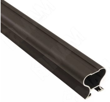 INTEGRO Профиль-ручка симм. бронза,L-5400 МДМ