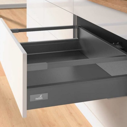 Комплект ящика IА 144*300 полн.,антрацит арт.9234548