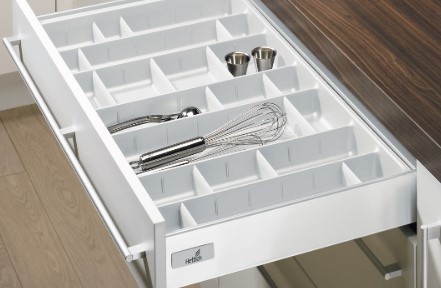 Внутренняя организация ORGATRA Y 590 для Innotech Atira,KB600,NL470,цвет белый 9194902