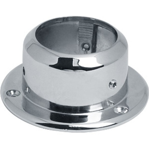 Фланец для трубыD50 c фиксатором Z-008