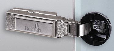 Петля Intermat 9904-T1-К0 д/стекл.дверей накл.95*