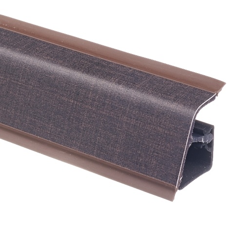 Плинтус REHAU 118 4.2 м (Мокко 4713)
