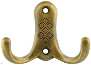 Крючок BOYARD K204.01ВАВ.2