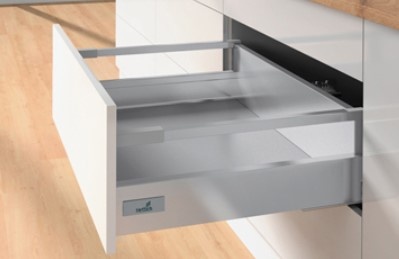 Комплект ящика IА 144*300 полн.,серый арт.9228893