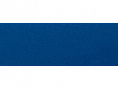 Кромка ПВХ 1*19 Синий фон