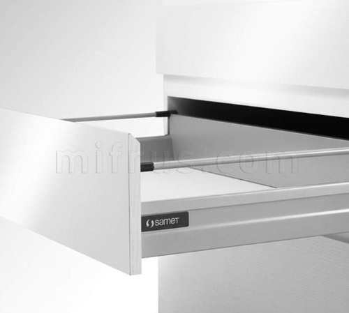 Новый SMARTBOX 300 мм, 16 мм, белый,базовая компл.