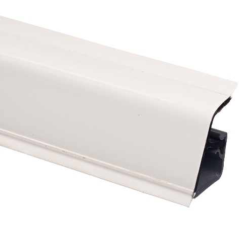 Плинтус REHAU 118 4.2 м (1110 белый) 16017691004