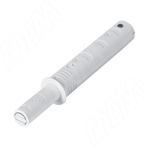 K-PUSH TECH 20 мм врезной с магнитом,белый
