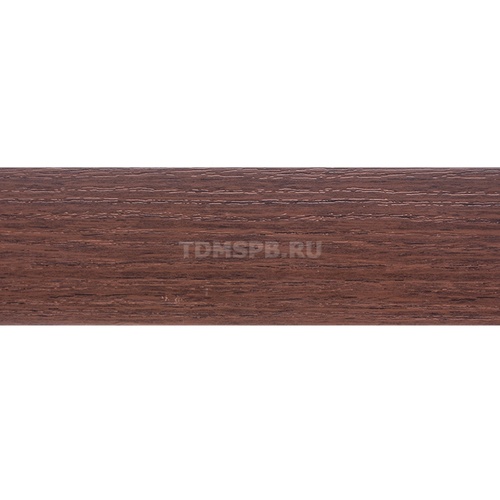 Кромка PVC орех темн. 4853 2*36
