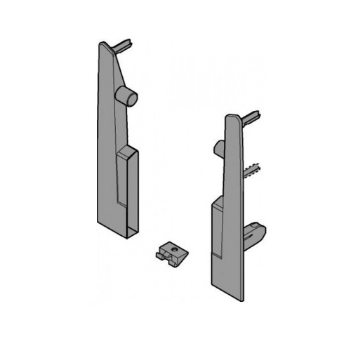 Крепление передней панели Blum Tandembox для внутр.ящика ZIF73D0